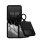 Etui kwmobile do Samsunga Galaxy Z Flip 3, Silikon, Czarny, 58783.01