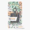 Etui kwmobile do Samsunga Galaxy Z Flip 3, Silikon, Czarny, 58783.01