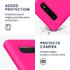 Etui Kwmobile do Samsunga Galaxy S10, silikonowe, różowe, 47732.77