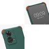 Etui Kwmobile do OnePlus Nord 2T, silikonowe, zielone, 58770.80