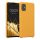 Etui Kwmobile do Samsunga Galaxy A51, Silikon, Pomarańczowy, 51197.191