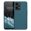 Etui Kwmobile do OnePlus Nord CE 2 Lite 5G, silikonowe, zielone, 58757.78
