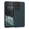 Etui Kwmobile do OnePlus Nord 2T, silikonowe, niebieskie, 58764.202