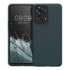 Etui Kwmobile do OnePlus Nord 2T, silikonowe, niebieskie, 58764.202