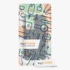 Etui Kwmobile do OnePlus Nord 2T, silikonowe, niebieskie, 58764.202