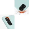 Etui Kwmobile do Samsunga Galaxy S20 Plus, Silikon, Zielony, 51217.200