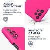 Etui Kwmobile do Samsunga Galaxy A32 5G, silikonowe, różowe, 54336.77