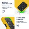 Etui Kwmobile do OnePlus Nord 2T, silikonowe, żółte, 58764.165