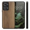 Etui Kwmobile do OnePlus Nord 2T, drewno, brązowy, 58766.18