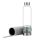 Sticla de apa Navaris cu pietre semipretioase, capac inox, husa neopren, 420 ml, 53150.06
