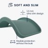 Etui Kwmobile do Motorola Moto G Stylus 5G, silikonowe, zielone, 55625.166