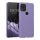 Etui Kwmobile do Motorola Moto G Stylus 5G, silikon, fioletowy, 55625.222