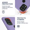 Etui Kwmobile do Motorola Moto G Stylus 5G, silikon, fioletowy, 55625.222