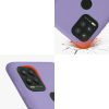 Etui Kwmobile do Motorola Moto G Stylus 5G, silikon, fioletowy, 55625.222