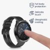 Zestaw 2 etui do zegarka Huawei GT 3 Pro (46 mm), Kwmobile, czarny/przezroczysty, plastikowy, 58882.01