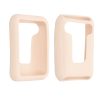 Zestaw 2 etui na zegarek Oppo Free, Kwmobile, czarny/kremowy, silikon, 58877.02