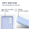 Etui Kwmobile do OPPO A74 5G/A54 5G, silikon, niebieski, 57571.58