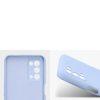 Etui Kwmobile do OPPO A74 5G/A54 5G, silikon, niebieski, 57571.58