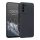 Etui Kwmobile do OPPO A74 5G/A54 5G, silikon, czarny, 57571.47