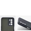 Etui Kwmobile do OPPO A74 5G/A54 5G, silikon, czarny, 57571.47