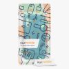 Etui kwmobile do Samsunga Galaxy A04s, Silikon, Niebieski, 58921.57
