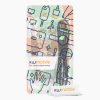 Etui Kwmobile do Xiaomi Redmi Note 9, silikonowe, wielokolorowe, 53146.06