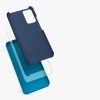 Etui Kwmobile do Xiaomi Redmi Note 11 Pro/Redmi Note 11 Pro 5G, silikon, niebieski, 57373.224