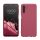 Etui Kwmobile do Samsung Galaxy A04s, Ciemny róż, Silikon, 58921.167