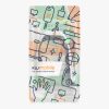Zestaw 2 pasków do Huawei Band 7/Band 6/Honor Band 6, Kwmobile, czarno-biały, silikon, 58914.02
