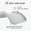 Etui Kwmobile do Samsunga Galaxy A13 5G, Silikon, Zielone, 58919.200