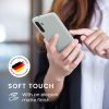 Etui Kwmobile do Samsunga Galaxy A13 5G, Silikon, Zielone, 58919.200