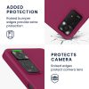 Etui Kwmobile do Xiaomi Redmi Note 11 Pro/Redmi Note 11 Pro 5G, krzem, fioletowy, 57373.100