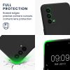 Etui Kwmobile do Realme GT Master Edition, silikonowe, czarne, 58698.47