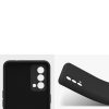 Etui Kwmobile do Realme GT Master Edition, silikonowe, czarne, 58698.47