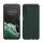 Etui Kwmobile do Samsung Galaxy A04s, Ciemnozielone, Silikonowe, 58921.169