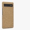 Etui Kwmobile do Google Pixel 6a, korek, brązowy, 58900.24