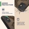 Etui Kwmobile do Apple iPhone 11, drewno, brązowy, 49799.14