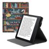 Etui do Amazon Kindle Oasis 10, Kwmobile, Multicolor, Skóra ekologiczna, 49418.05