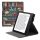 Etui do Amazon Kindle Oasis 10, Kwmobile, Multicolor, Skóra ekologiczna, 49418.05