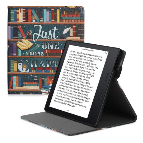 Etui do Amazon Kindle Oasis 10, Kwmobile, Multicolor, Skóra ekologiczna, 49418.05