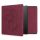 Etui do Amazon Kindle Oasis 10, Kwmobile, Czerwone, Ekoskóra, 56972.09