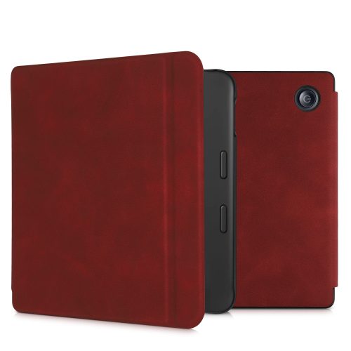 Etui kwmobile do Tolino Vision 6, Skóra ekologiczna, Visiniu, 56597.20