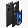 Etui Kwmobile do Xiaomi Redmi Note 11 Pro/Redmi Note 11 Pro 5G, silikon, czarny, 58923.47