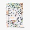 Etui do Kobo Aura H2O Edition 2, Kwmobile, Multicolor, Skóra ekologiczna, 42076.41