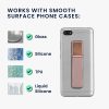 Uniwersalny uchwyt na telefon, Kwmobile, Różowy, Plastik, 58936.81