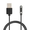 Kabel ładujący USB do Xplora XGO 2, Kwmobile, czarny, plastikowy, 58969.01