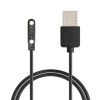 Kabel ładujący USB do Xplora XGO 2, Kwmobile, czarny, plastikowy, 58969.01