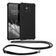 Etui Kwmobile do Huawei Mate 20 Pro, silikonowe, czarne, 59004.01