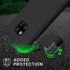 Etui Kwmobile do Huawei Mate 20 Pro, silikonowe, czarne, 59004.01