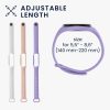 Zestaw 3 pasków do Xiaomi Mi Band 7, Kwmobile, wielokolorowy, silikonowy, 58974.02